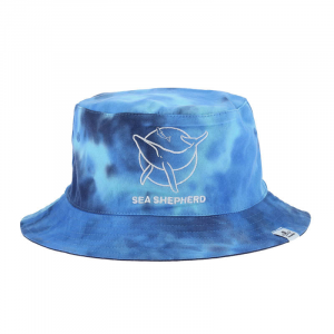 Berretto Bucket Hat 6 - Blu