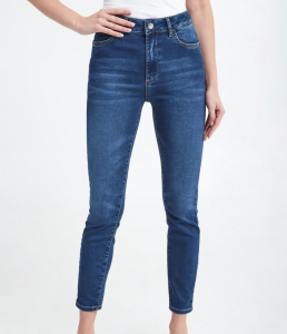 Liu Jo Skinny jeans in denim - Blu
