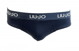 Liu Jo Slip con logo - Blu