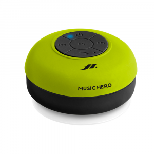 Speaker wireless Tiny 3W con laccetto - Verde