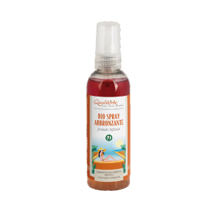 Hortus Mirabilis - Bio spray abbronzante naturale 100 ml