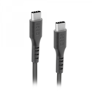 Cavo dati 1.5 m connettori USB-C - Nero