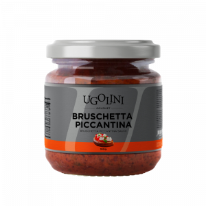 Bruschettina piccantina - 180 gr