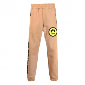 Barrow pantalone tuta unisex - beige