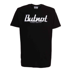 Butnot t-shirt illusion uomo - nero