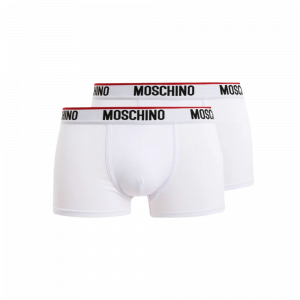 Moschino Underwear Set 2 boxer di cotone