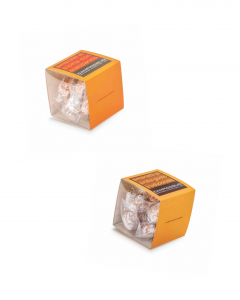 2 Confezioni di amaretti dI Sicilia 960g – Gusto Classico + mandarino