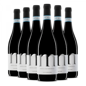 Montepulciano d'Abruzzo D.O.C. - Box 6 bottiglie