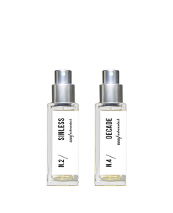 Combo N2 + N4 eau de parfum - Armonia provocante