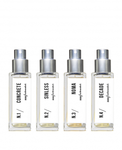 Combo N1 + N2 + N3 + N4 eau de parfum - Tutta la serie n