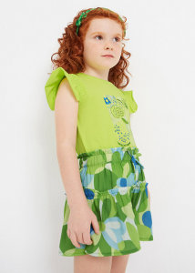 Mayoral 3076 maglietta lime