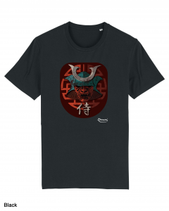 T-shirt - Samurai