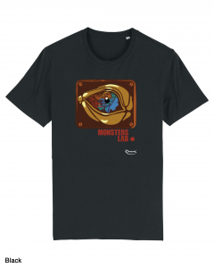 T-shirt - Monster- Laboratorio dei mostri
