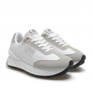 Cavalli Class Sport sneakers donna S23-S00CW8638-100 PE23