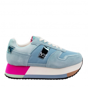 Why not scarpe sneakers donna YNP2510 PE22