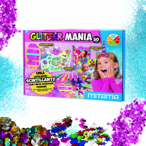 Scatola Glitter Mania          