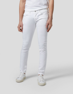 DONDUP Pants Jeans bianco PTD 0