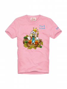 MC2 SAINT BARTH T-shirt e polo Tshirt man Nondefinito PAPERONEKING21EMB 00304D