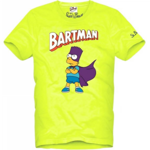MC2 SAINT BARTH T-shirt e polo Tshirt man Nondefinito BARTMAN94 00126D