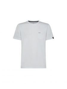 SUN68 T-shirt e polo T33125 bianco BIANCO 1