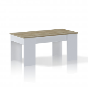 Tavolino Contenitore Ports Wood