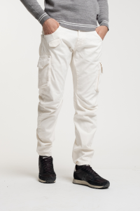 Loft1 pantalone courmayeur - bianco