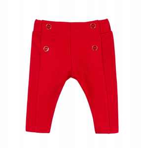 E.m.c. bz6913 pantalone rosso