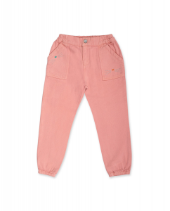 Tuc tuc 11359750 pantalone rosa