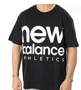 New Balance T-shirt e polo Casual