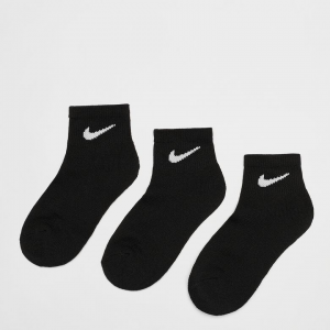 Nike Calzini Basic pack ankle 3pk 23.5-27