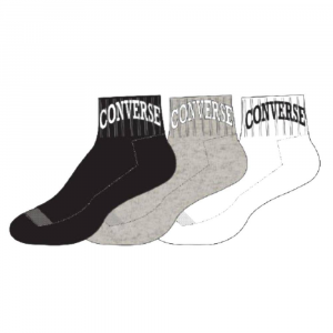 Converse Calzini Converse ankle