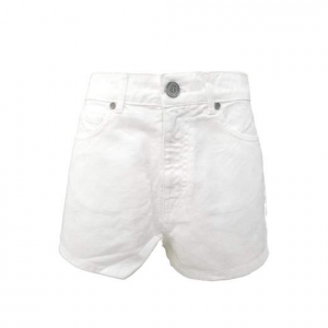 Gaelle short jeans - bianco