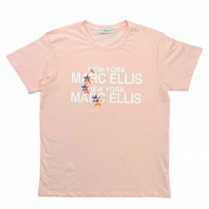 Marc ellis t-shirt donna - rosa