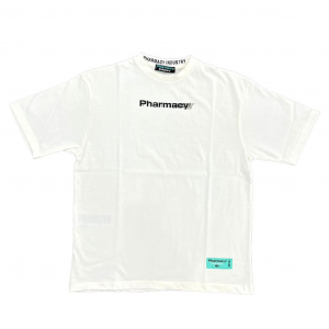 Pharmacy industry t-shirt unisex - bianco