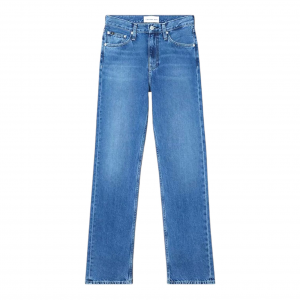 Calvin klein jeans jeans donna - blu