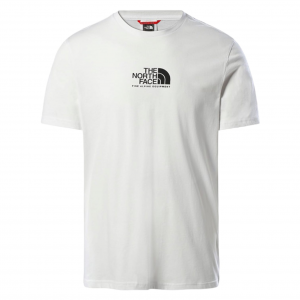 The north face t-shirt  uomo - bianco