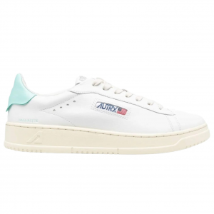 Autry sneakers dallas low leather - bianco