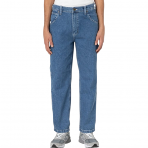 Dickies jeans garyville uomo - blu