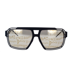 Occhiali da Sole Dolce&Gabbana DG2270 1106K1 - Taglia: 57/17/140