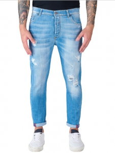 Jeans patriot - uomo