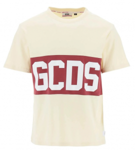 T-shirt gcds - unisex adulto