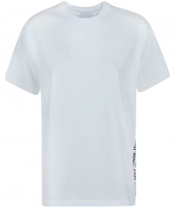 T-shirt burberry - unisex adulto