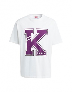 T-shirt kenzo - unisex adulto