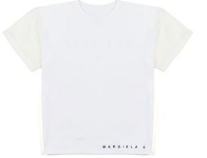 T-shirt maison margiela - unisex junior