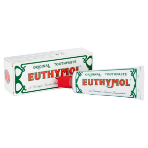 Euthymol Dentifricio Senza Fluoro 75ml