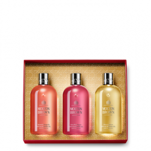 MOLTON BROWN Set 3 Gel doccia - Floral & Spicy Body Care Collection