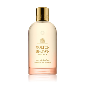 MOLTON BROWN Olio Corpo da bagno - Jasmine & Sun Rose Exquisite