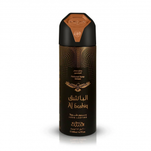 Nabeel Profumo Deodorante Uomo - Al bashiq  