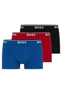 BOSS Intimo Trunk 3p power 10242934 01 multicolore OpenMiscellaneous 962