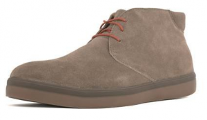 FitFlop LEWIS TM BOOT SUEDE Stormy (size: 44)